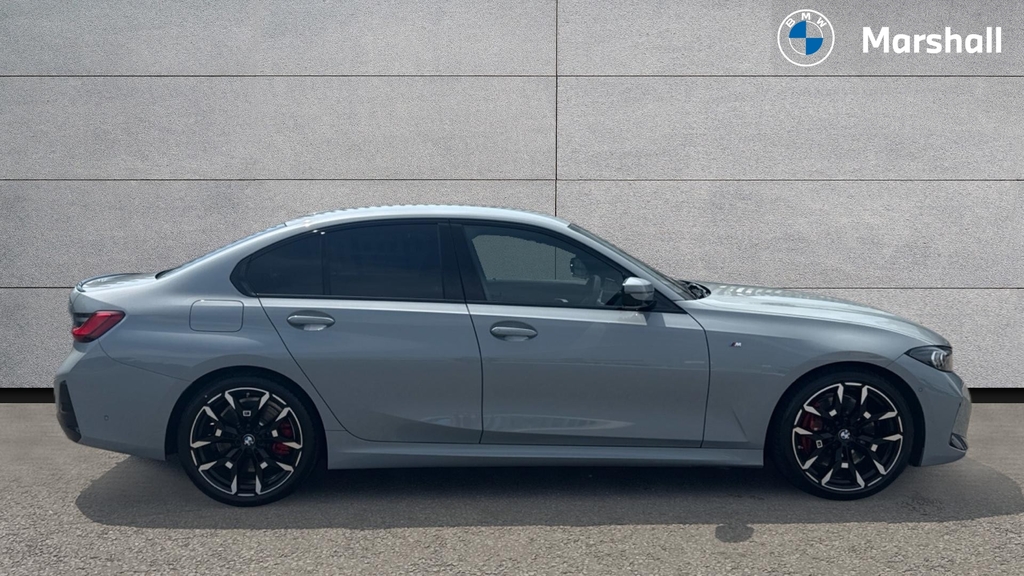 BMW 3 Series 3 Series 320I M Sport Step Tech Pack RE75XBW Grey #3