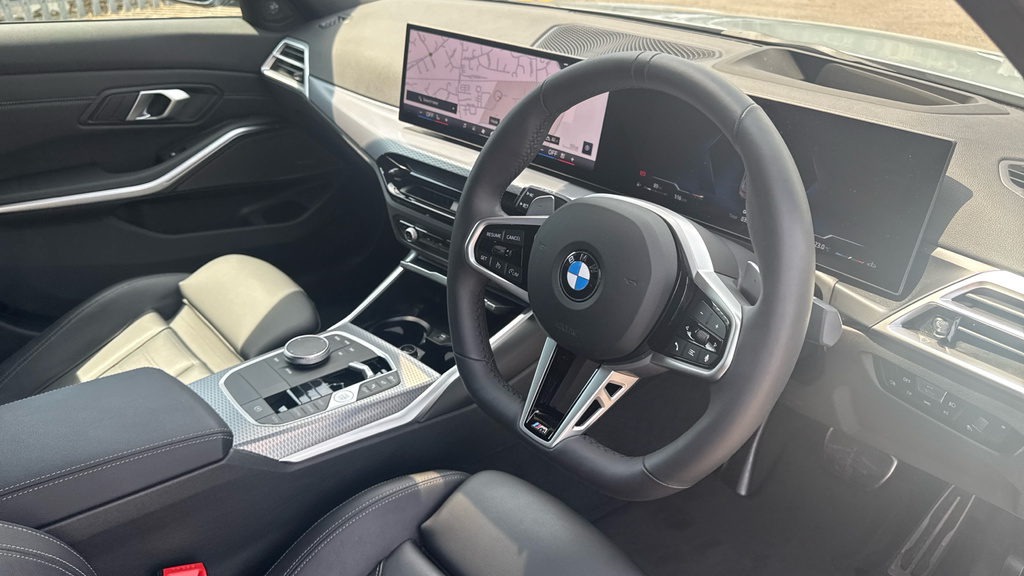 BMW 3 Series 3 Series 320I M Sport Step Tech Pack RE75XBW Grey #6