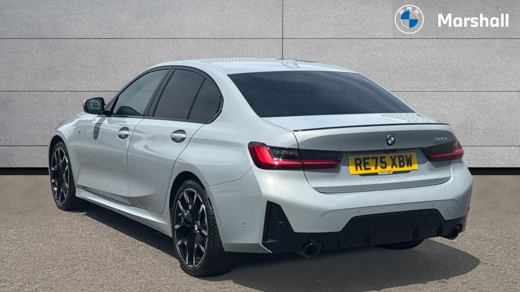 BMW 3 Series 3 Series 320I M Sport Step Tech Pack RE75XBW Grey #2