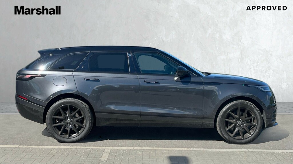 Land Rover Range Rover Velar Range Rover Velar 2.0 P400e Dynamic Se Es OW26HAO Grey #5