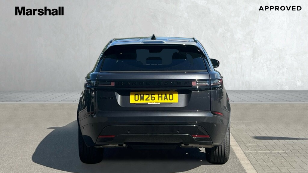 Land Rover Range Rover Velar Range Rover Velar 2.0 P400e Dynamic Se Es OW26HAO Grey #6