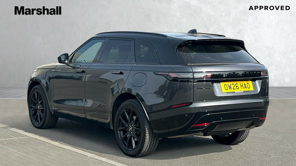 Land Rover Range Rover Velar Range Rover Velar 2.0 P400e Dynamic Se Es OW26HAO Grey #2