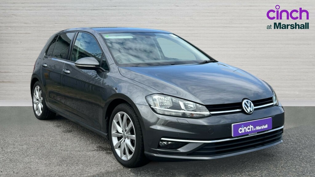 Volkswagen Golf Golf 1.5 Tsi Evo 150 Gt Grey