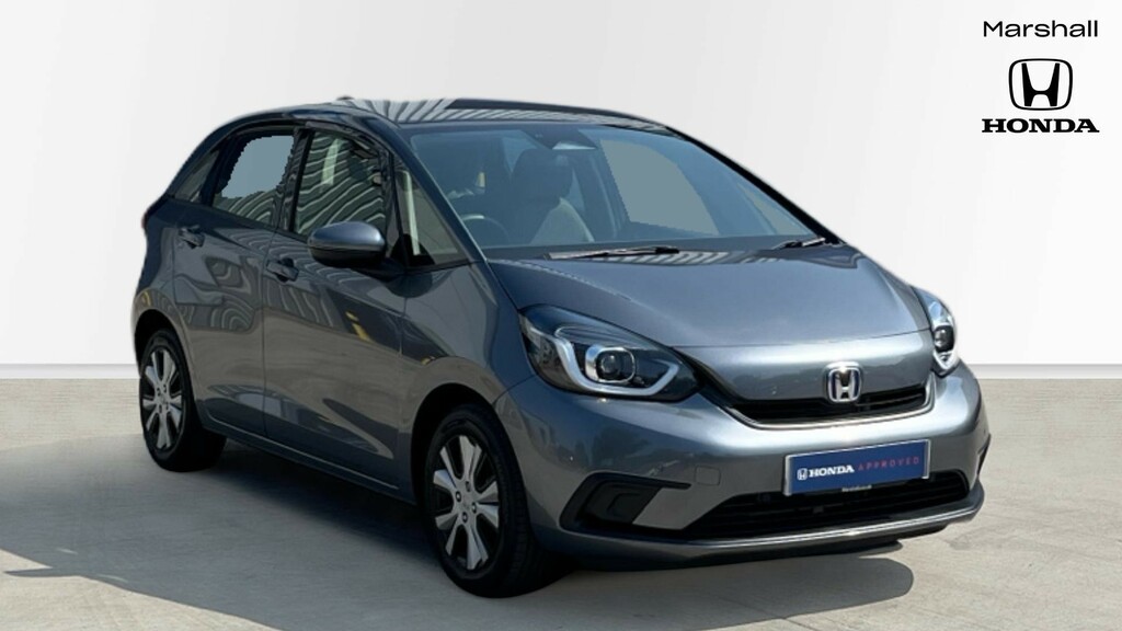 Honda Jazz Jazz 1.5 I-mmd Hybrid Sr Ecvt Grey