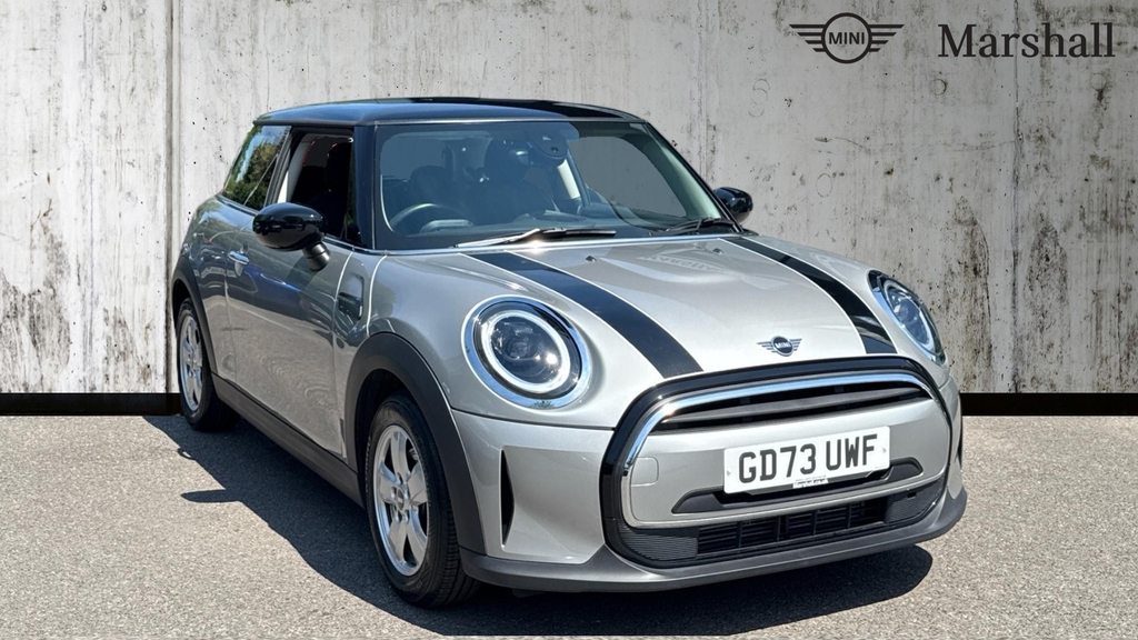 Mini Hatch Hatchback 1.5 Cooper Classic Premium Silver