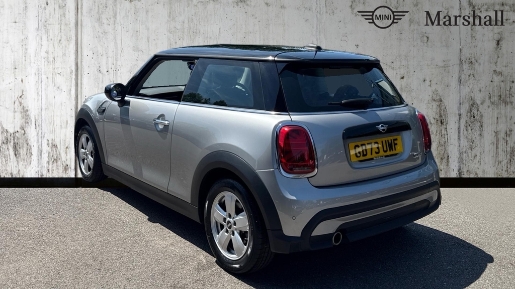 Mini Hatch Hatchback 1.5 Cooper Classic Premium GD73UWF Silver #2