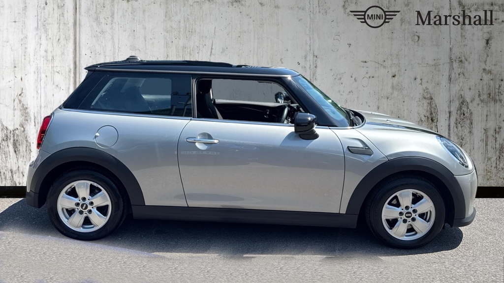 Mini Hatch Hatchback 1.5 Cooper Classic Premium GD73UWF Silver #3