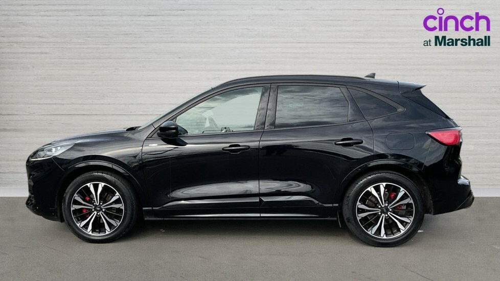 Ford Kuga Kuga 2.5 Fhev St-line X Edition Cvt LB73MEV Black #6