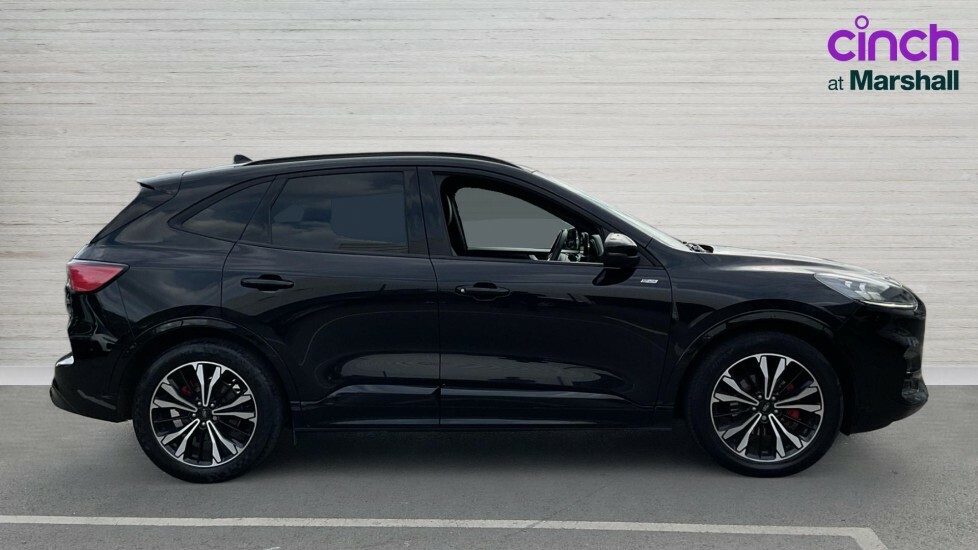 Ford Kuga Kuga 2.5 Fhev St-line X Edition Cvt LB73MEV Black #2