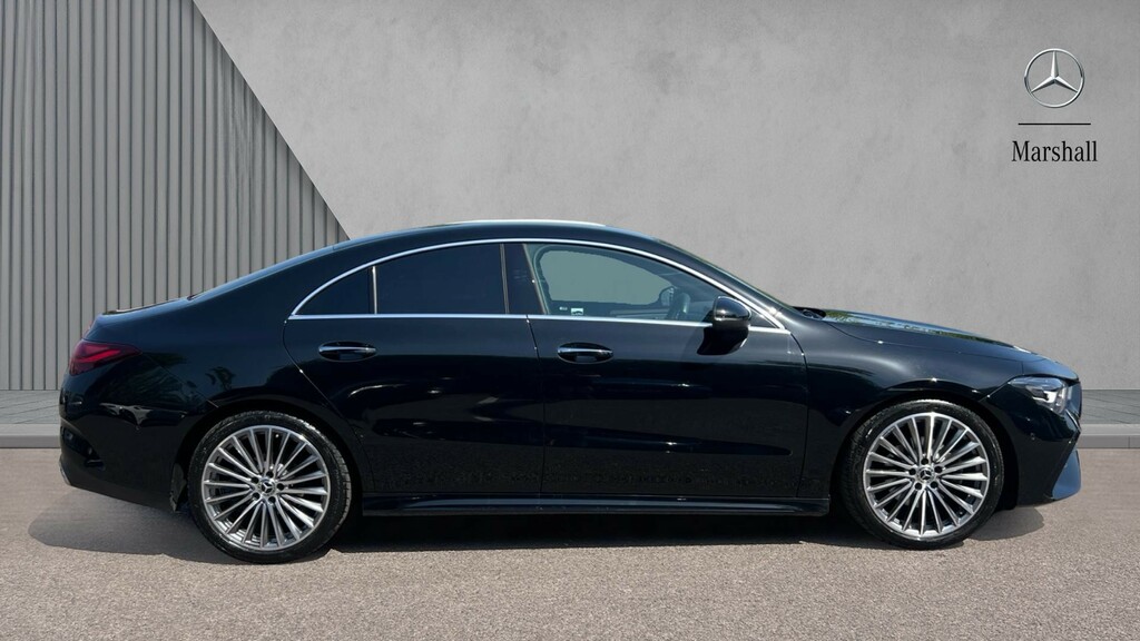 Mercedes-Benz CLA Class Cla 180 Amg Line Premium Tip KW25BPX Black #4