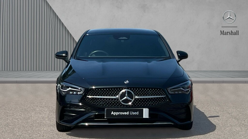 Mercedes-Benz CLA Class Cla 180 Amg Line Premium Tip KW25BPX Black #6
