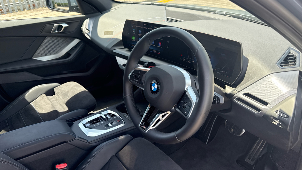 BMW 1 Series Bmw 1 Series Hatchback 120 M Sport Step RE26JUU #6