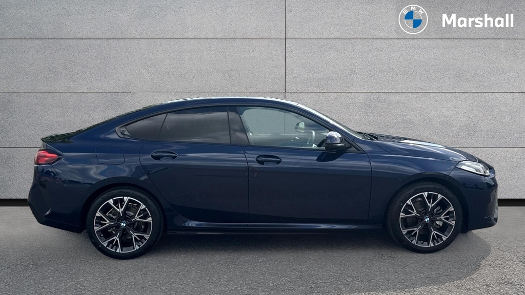 BMW 2 Series Gran Coupe Bmw 2 Series Gran Coupe 220 M Sport Step RO26PZM Blue #3