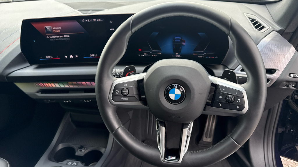BMW 2 Series Gran Coupe Bmw 2 Series Gran Coupe 220 M Sport Step RO26PZM Blue #5