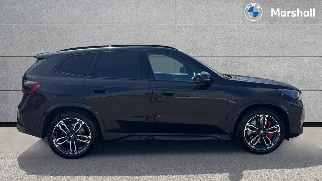 BMW iX1 Bmw Ix1 Estate 150Kw Edrive20 M Sport 65K RE26LSN Black #3