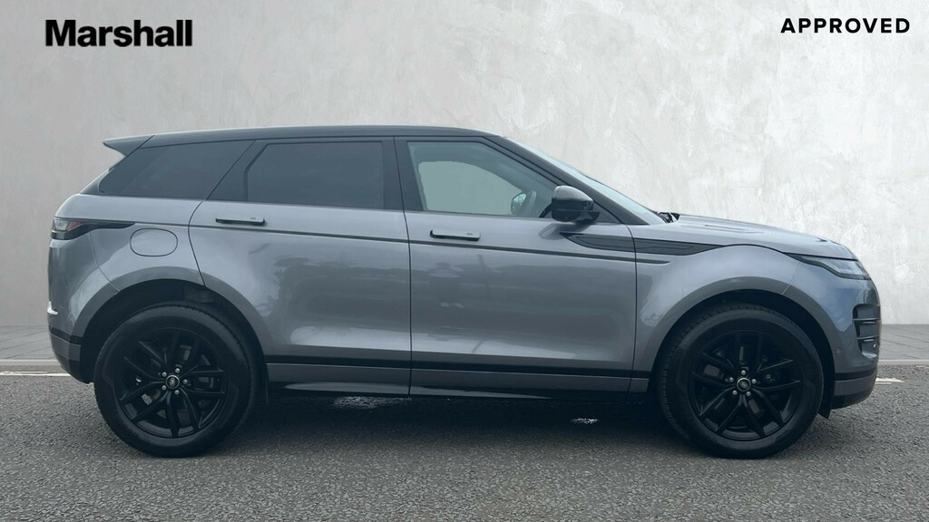 Land Rover Range Rover Evoque Range Rover Evoque 2.0 D200 Dynamic Se VN75FKY Grey #5