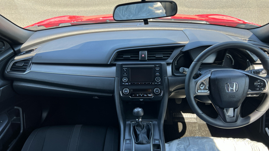 Honda Civic Civic 1.6 I-dtec Se Red #4