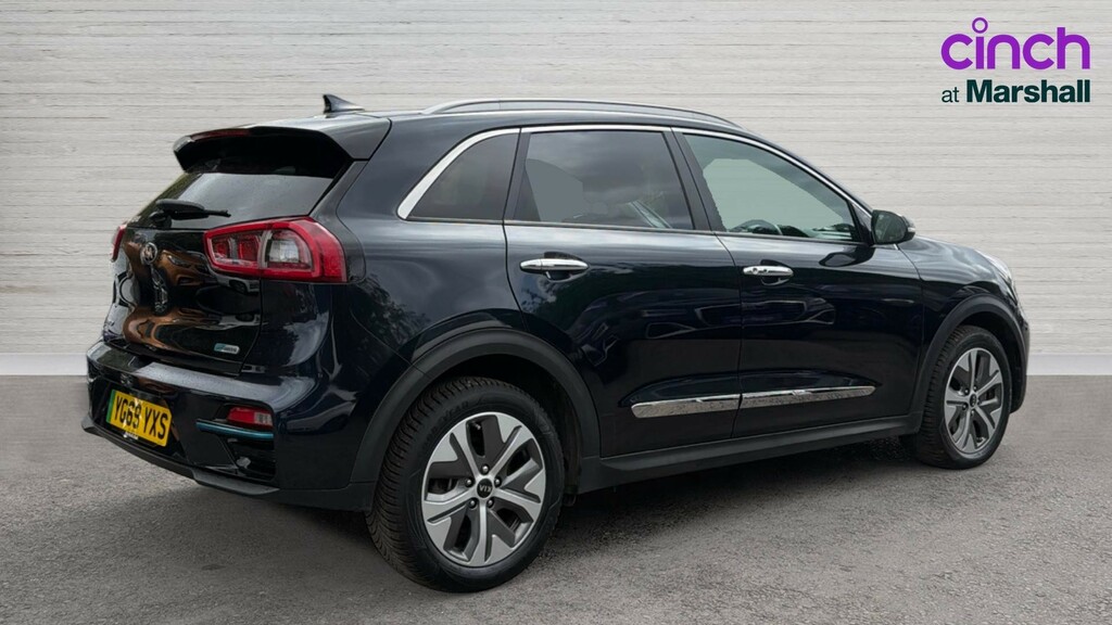 Kia e-Niro E-niro 150Kw First Edition 64Kwh Blue #3