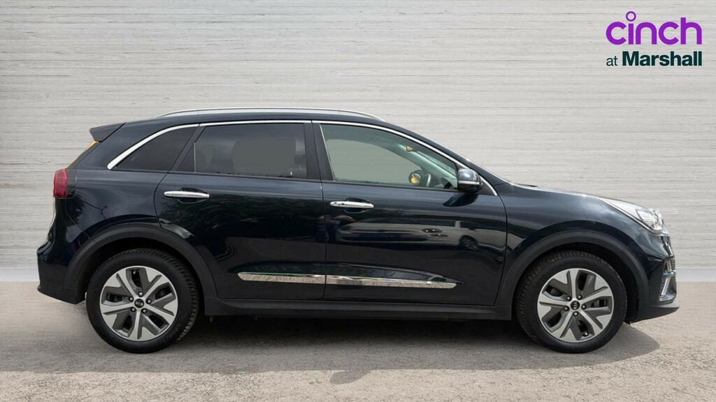 Kia e-Niro E-niro 150Kw First Edition 64Kwh Blue #2