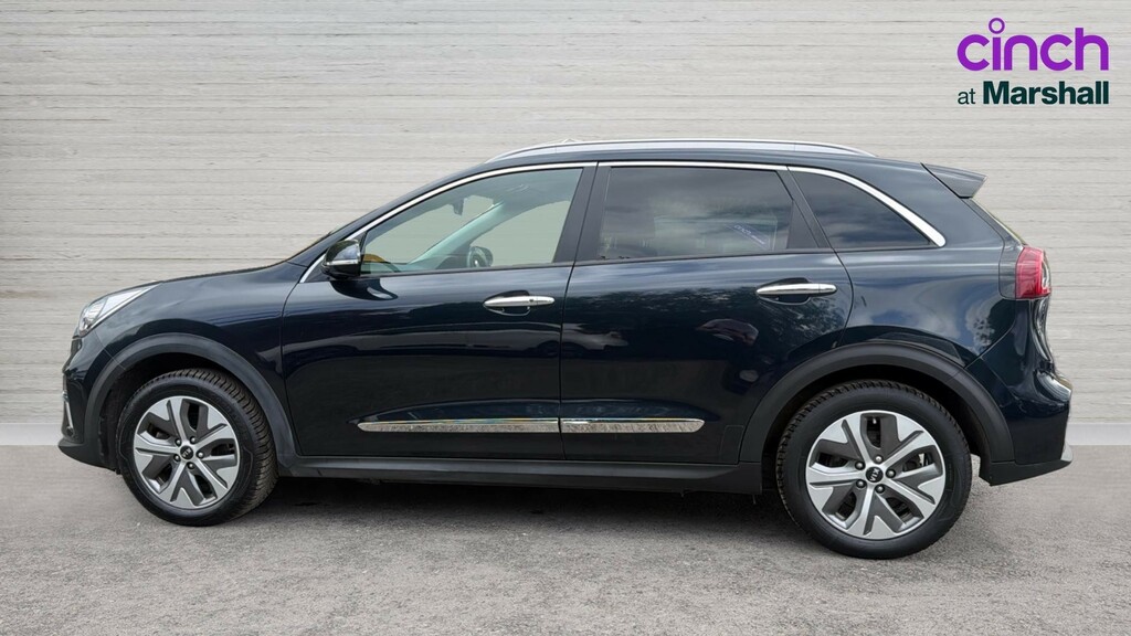 Kia e-Niro E-niro 150Kw First Edition 64Kwh Blue #6