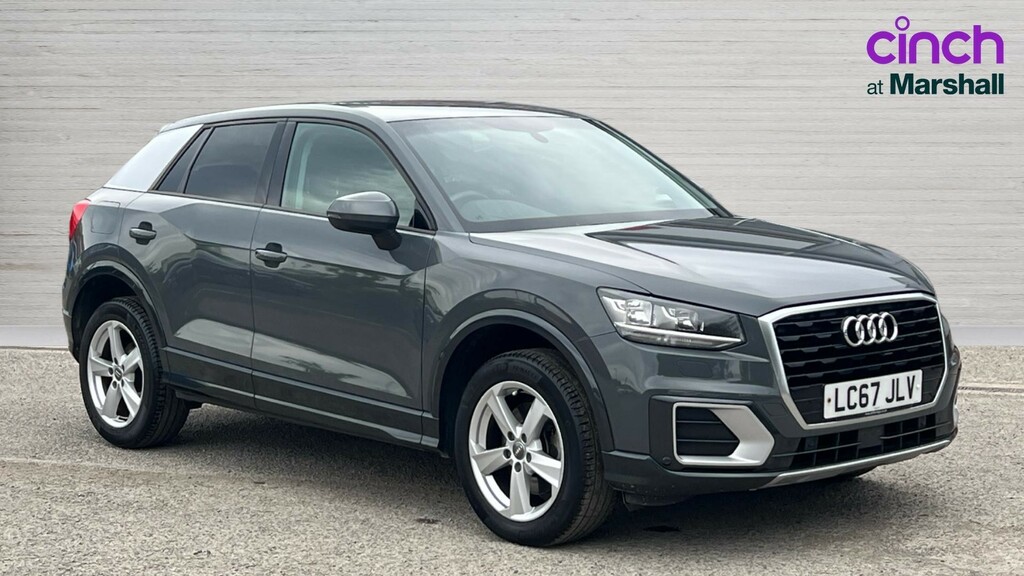 Audi Q2 Q2 1.4 Tfsi Sport S Tronic Black