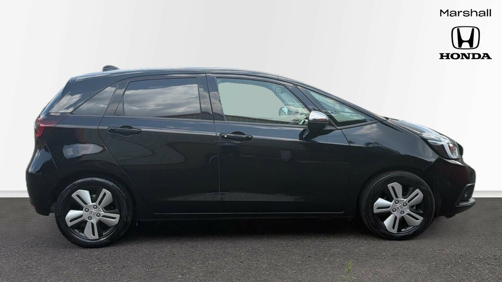 Honda Jazz Jazz 1.5 I-mmd Hybrid Ex Ecvt GF20BZS Black #5