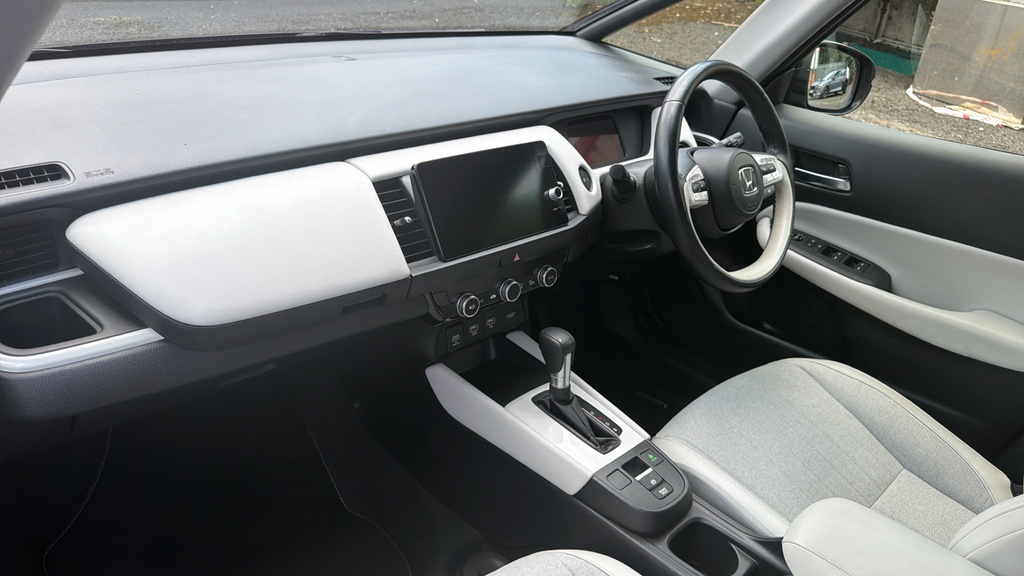 Honda Jazz Jazz 1.5 I-mmd Hybrid Ex Ecvt GF20BZS Black #2