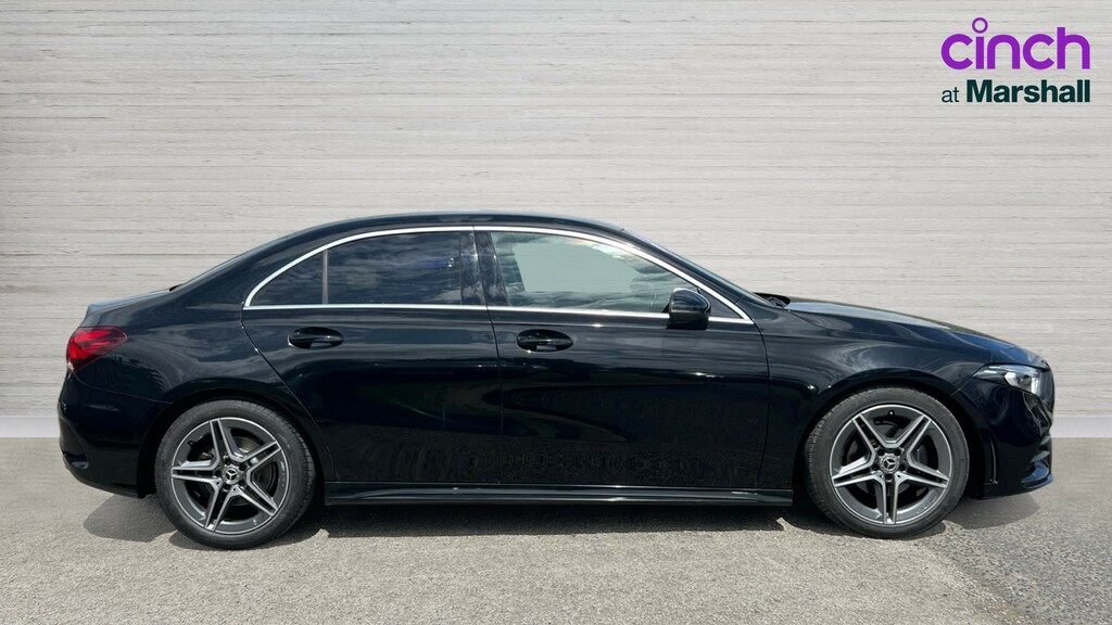 Mercedes-Benz A Class A Class A200 Sport Premium Plus YK20HWA Black #2