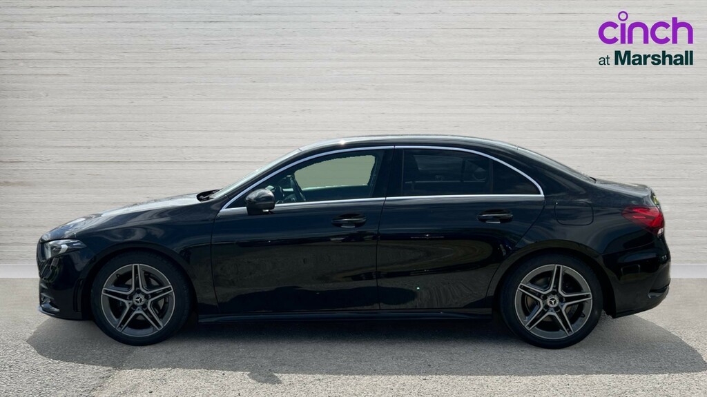Mercedes-Benz A Class A Class A200 Sport Premium Plus YK20HWA Black #6