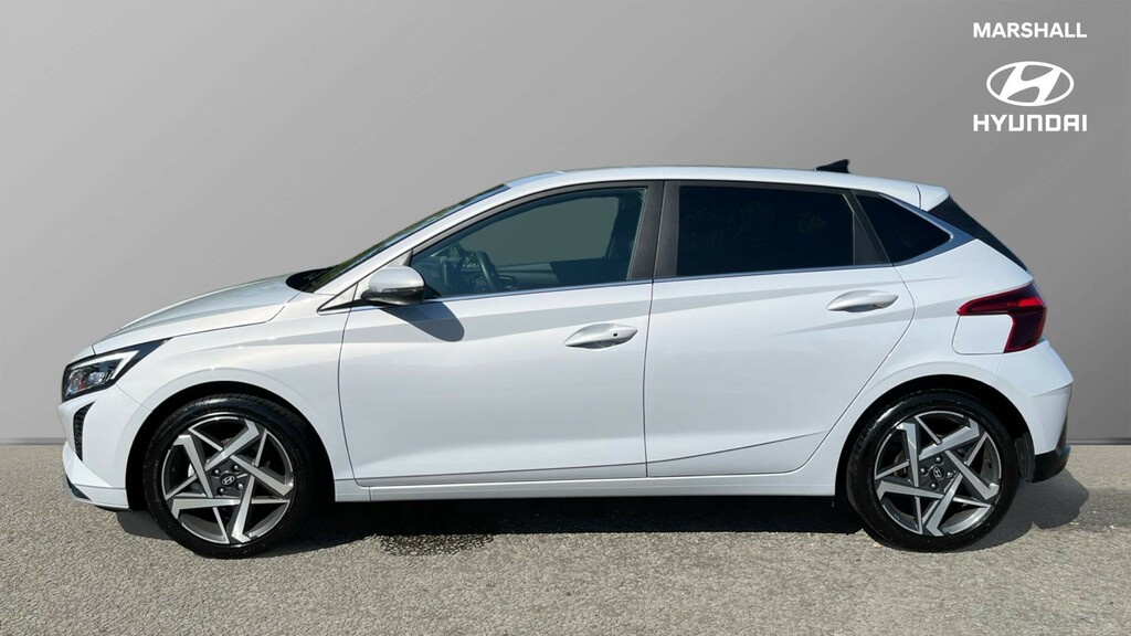 Hyundai I20 I20 1.0T Gdi 90 Tech Line Dct GF26ULZ Grey #6