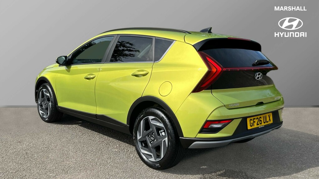 Hyundai Bayon Bayon 1.0 Tgdi 90 Tech Line Dct GF26ULX #5