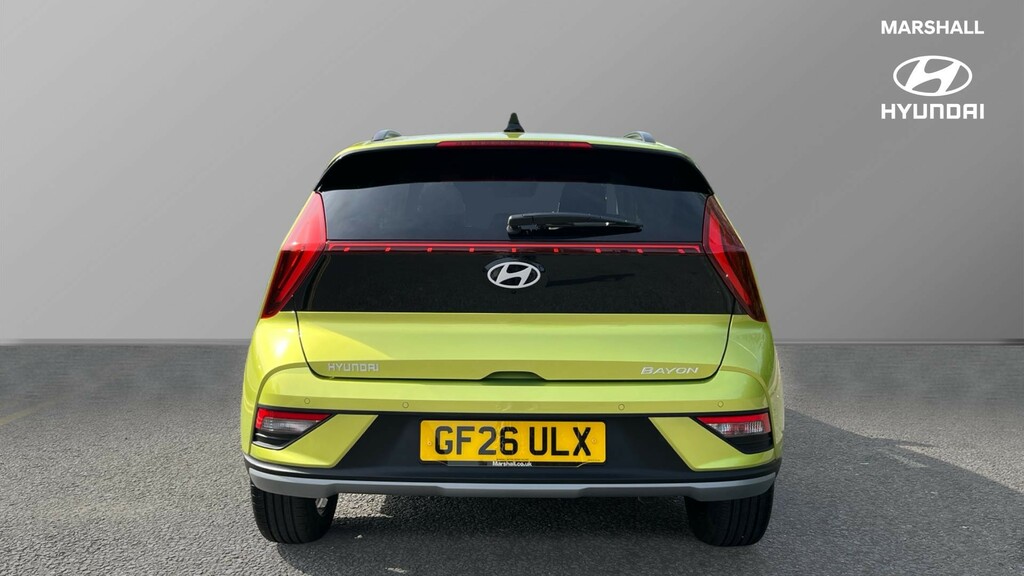 Hyundai Bayon Bayon 1.0 Tgdi 90 Tech Line Dct GF26ULX #4