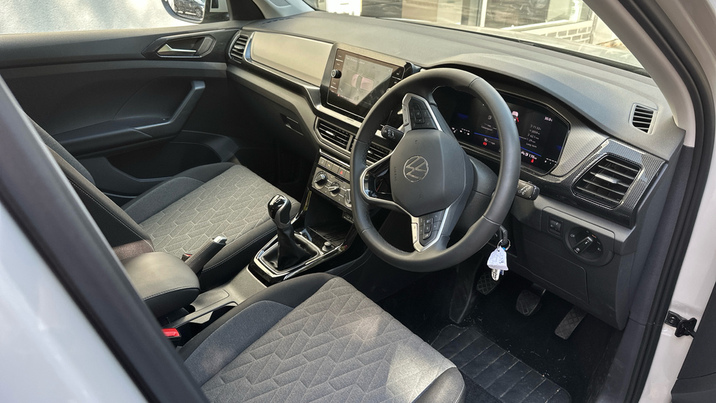 Volkswagen T-Cross T-cross Life 1.0 Tsi 95Ps 5-Speed LM26RNN Grey #6
