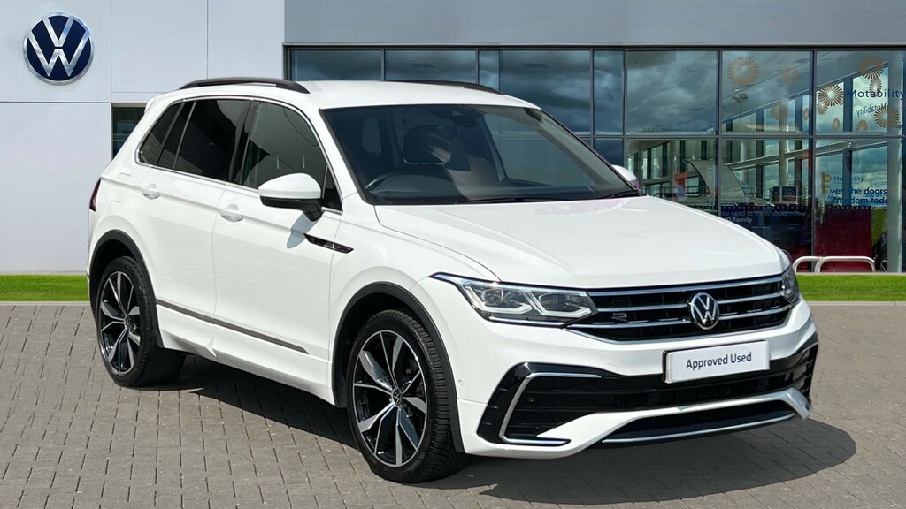 2023 Volkswagen Tiguan