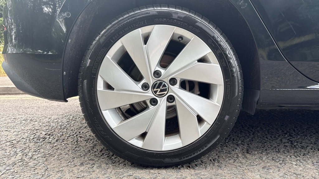 Volkswagen Golf Golf 1.5 Tsi 204 Match Ehybrid Dsg GD25CXS Black #5
