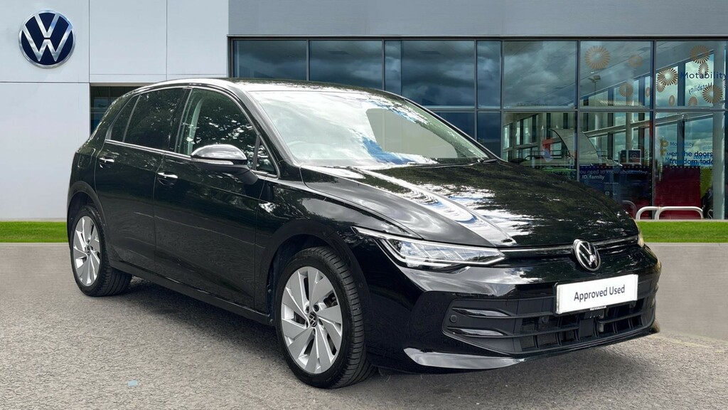 Volkswagen Golf Golf 1.5 Tsi 204 Match Ehybrid Dsg Black