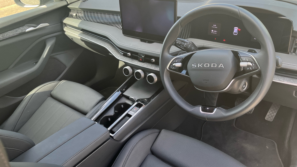 Skoda Superb Superb 1.5 Tsi Iv Se L Dsg EJ25YWH Grey #6