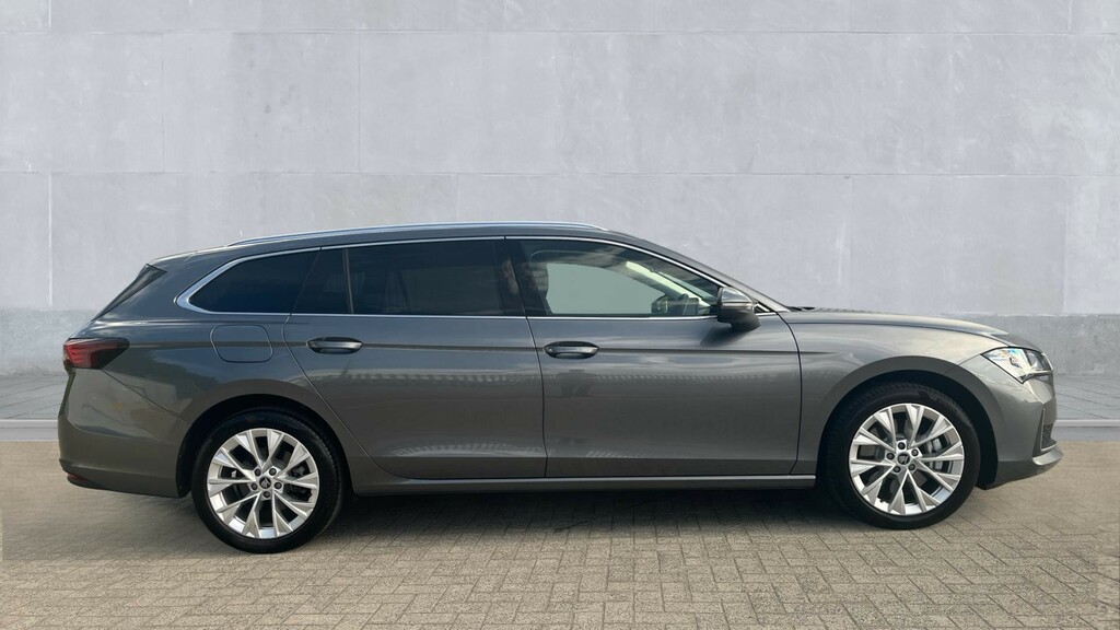 Skoda Superb Superb 1.5 Tsi Iv Se L Dsg EJ25YWH Grey #4