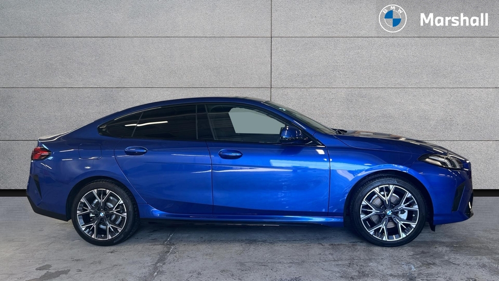 BMW 2 Series 2 Series 220 M Sport Step HJ75FYX Blue #3