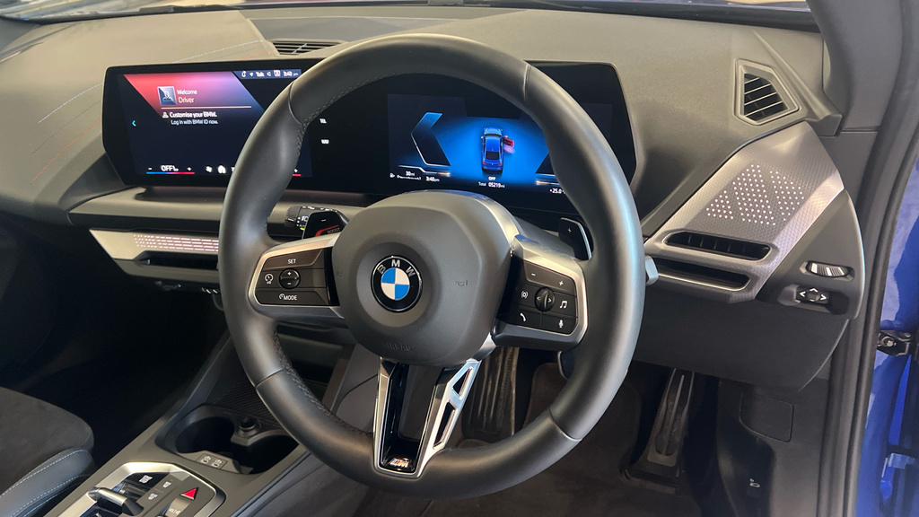 BMW 2 Series 2 Series 220 M Sport Step HJ75FYX Blue #5