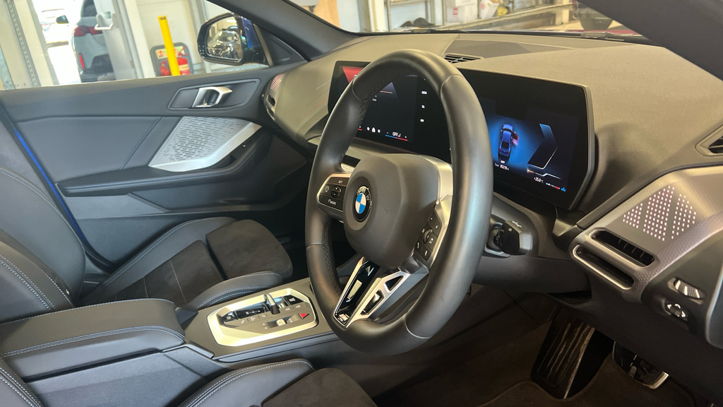 BMW 2 Series 2 Series 220 M Sport Step HJ75FYX Blue #6