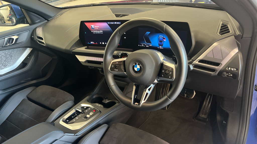 BMW 2 Series 2 Series 220 M Sport Step HJ75FYX Blue #4