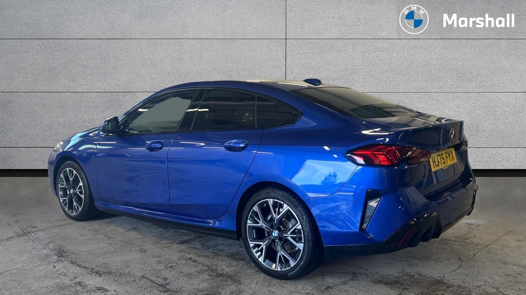 BMW 2 Series 2 Series 220 M Sport Step HJ75FYX Blue #2