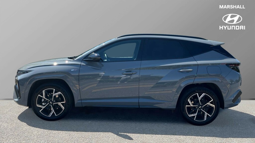 Hyundai Tucson Tucson 1.6T Plug-in Hybrid N Line GD75XOO Grey #6