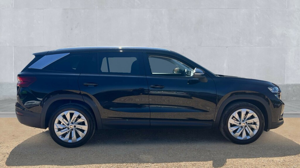 Skoda Kodiaq Kodiaq 1.5 Tsi E-tec Se L Dsg 7 Seat EN74WBT Black #4