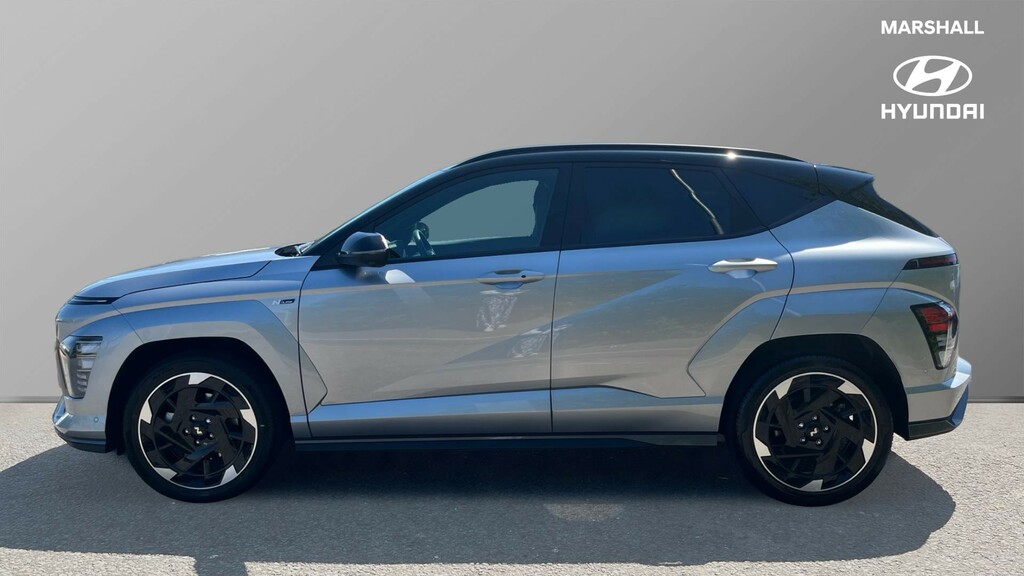 Hyundai Kona Kona 160Kw N Line S 65Kwh #6