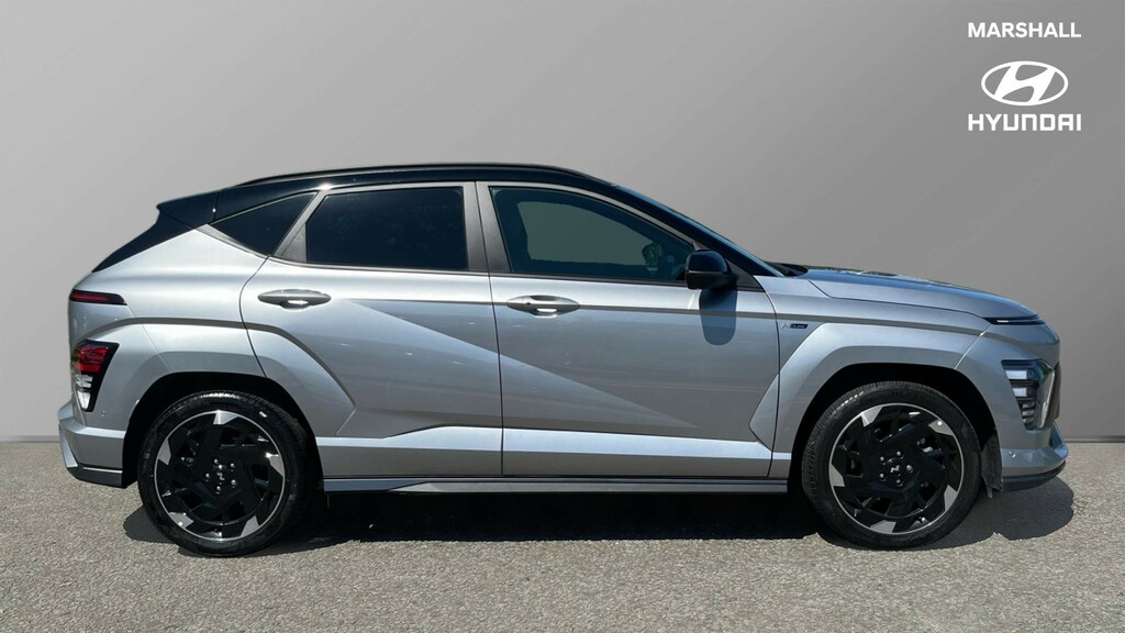 Hyundai Kona Kona 160Kw N Line S 65Kwh #2