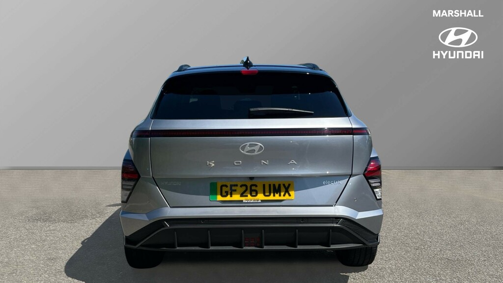 Hyundai Kona Kona 160Kw N Line S 65Kwh #4