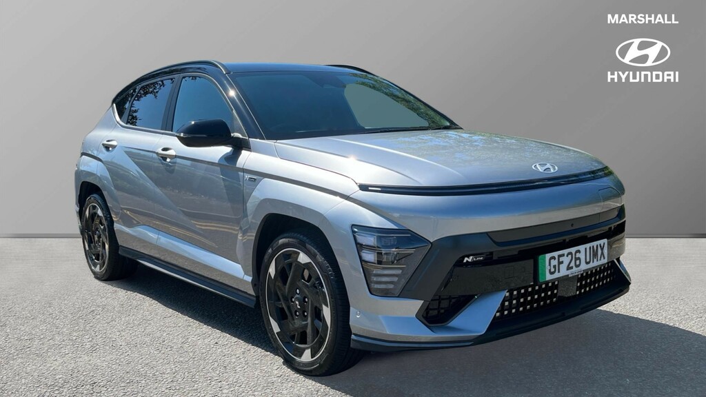 Hyundai Kona Kona 160Kw N Line S 65Kwh