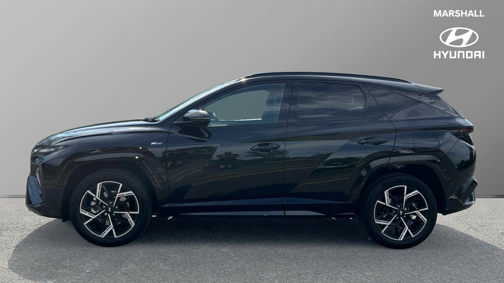 Hyundai Tucson Tucson 1.6T 239 Hybrid N Line Edition GF26ULV Black #6